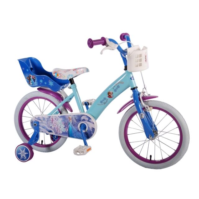 Disney Frozen 16 inch Lichtblauw